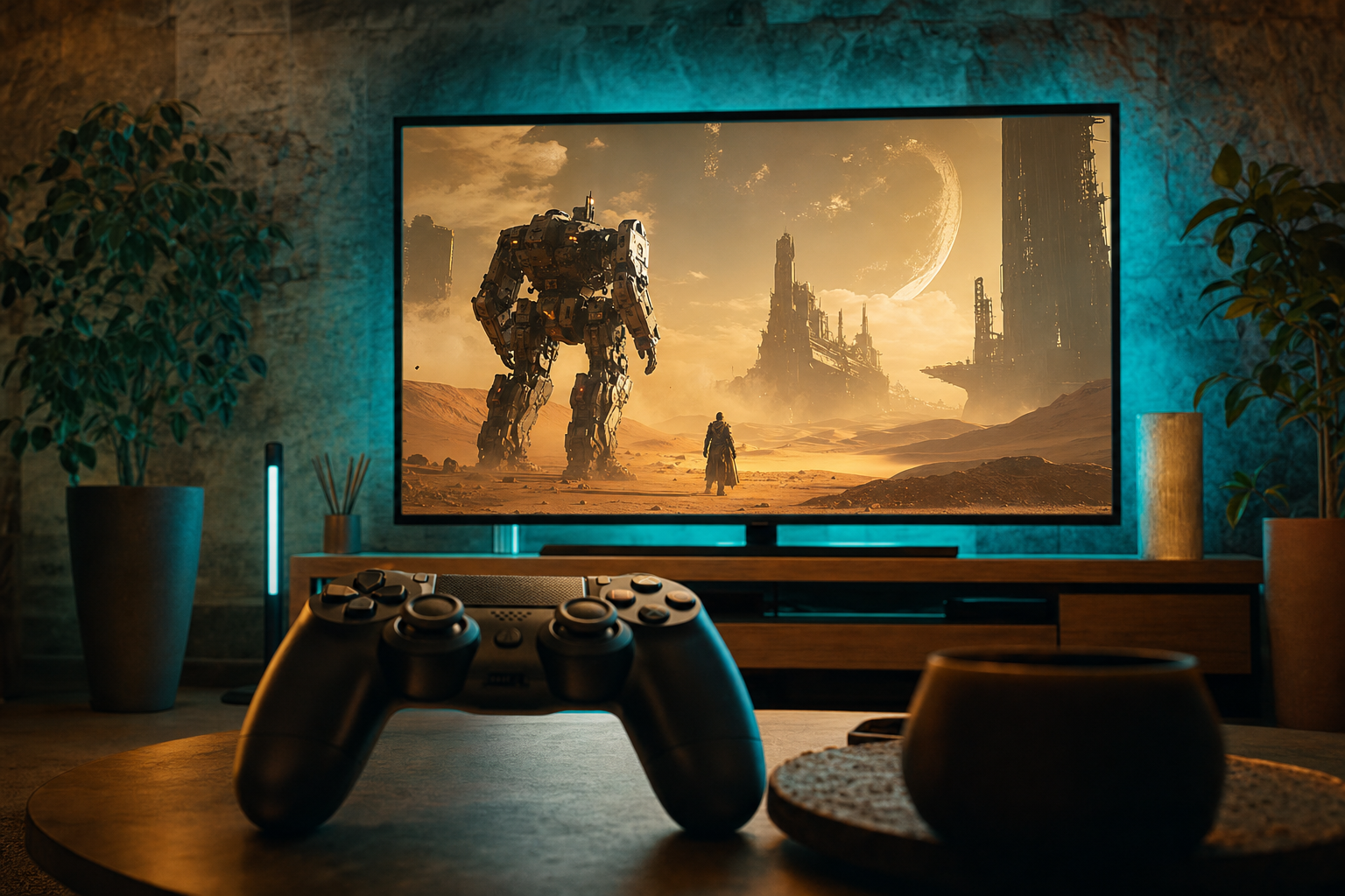 Dune Alloy: Mech Pilgrim — harlwoods.com